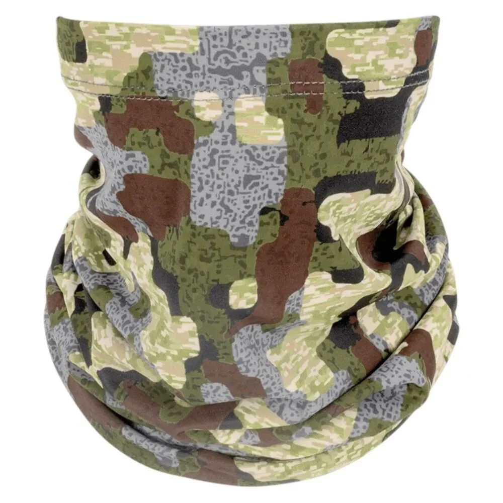 NEW FORLOH SolAir Lightweight Neck Gaiter Deep Cover Camo